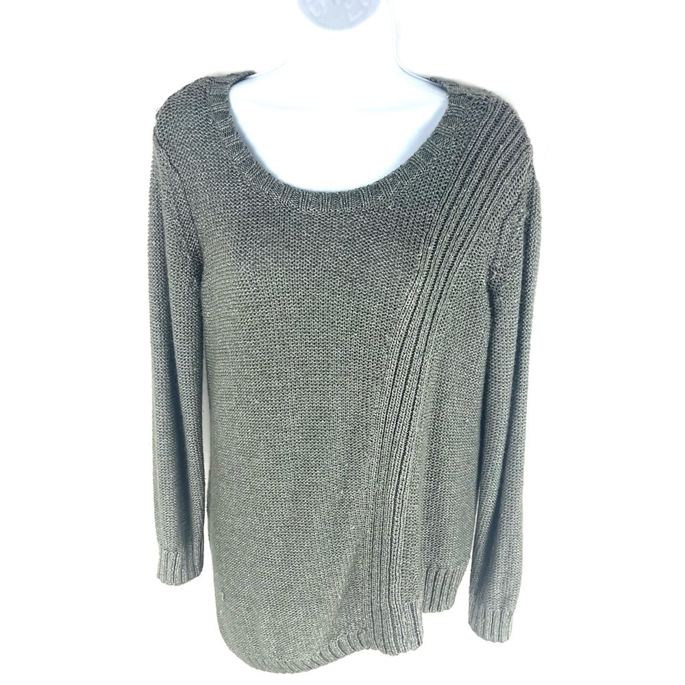 Willi Smith Women’s Gray Sweater S